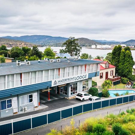 Waterfront Lodge Motel Hobart Zewnętrze zdjęcie