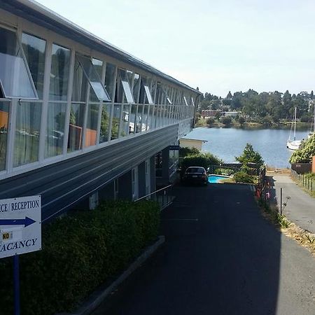 Waterfront Lodge Motel Hobart Zewnętrze zdjęcie