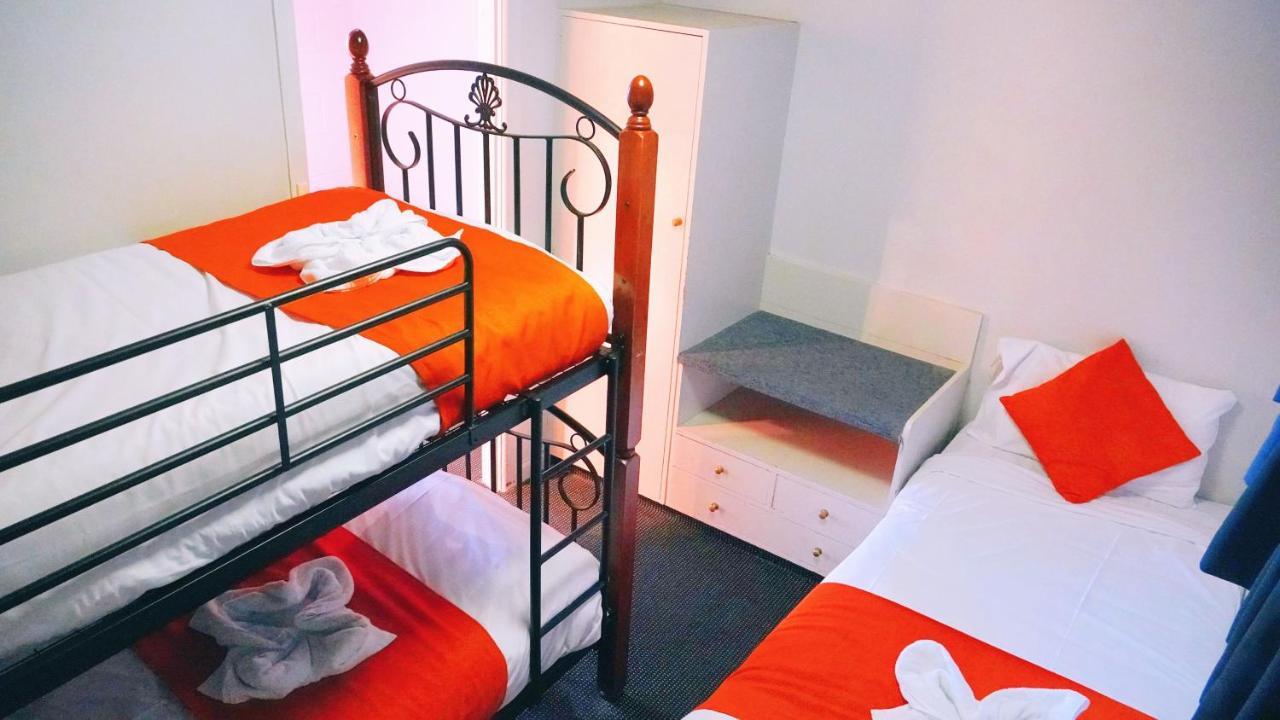 Waterfront Lodge Motel Hobart Zewnętrze zdjęcie