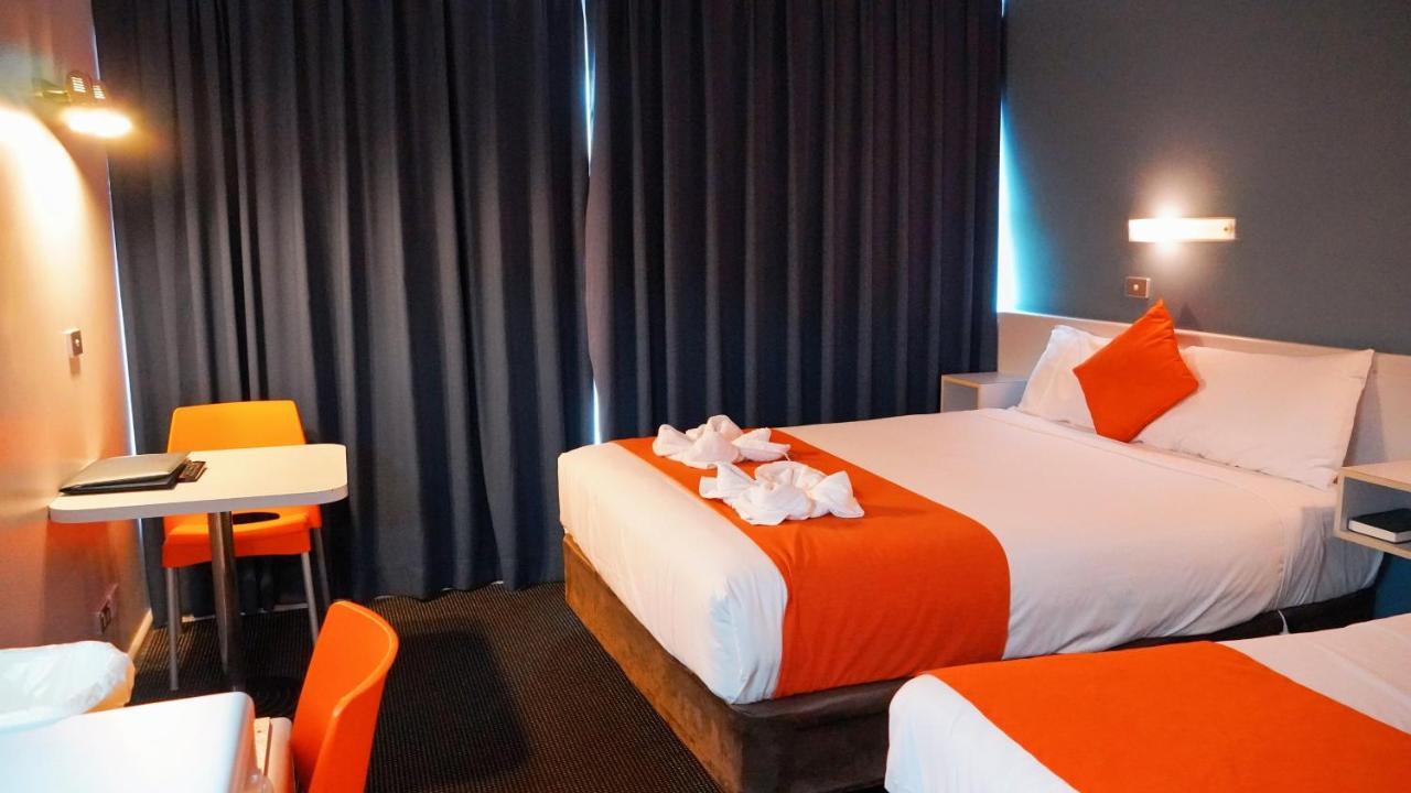 Waterfront Lodge Motel Hobart Zewnętrze zdjęcie