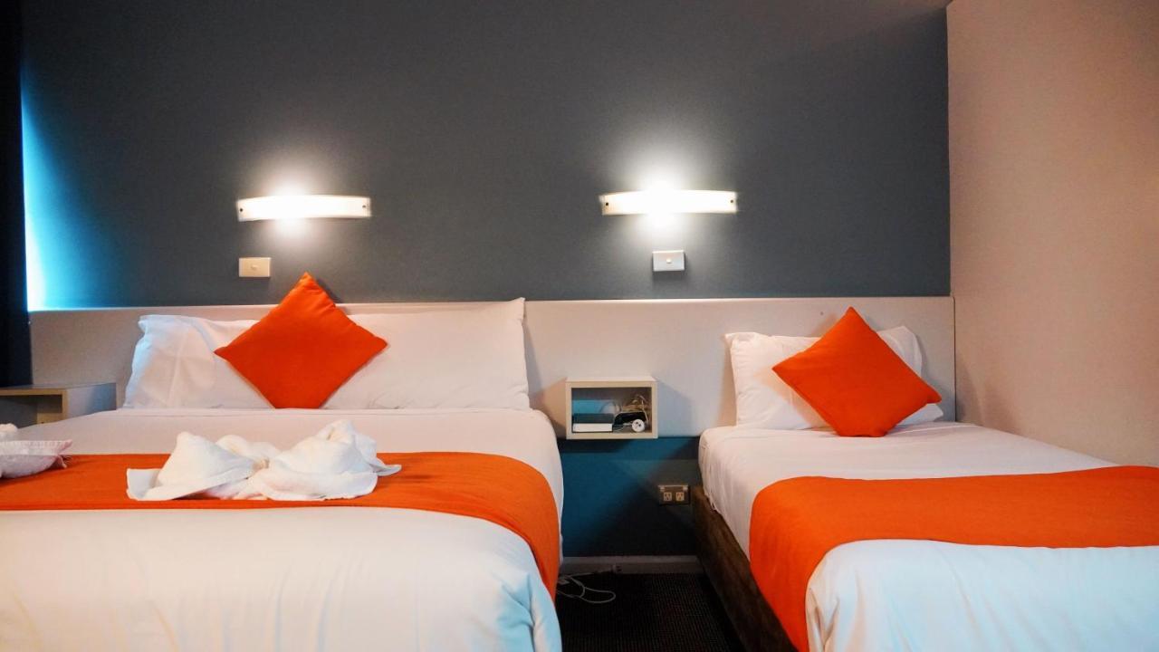 Waterfront Lodge Motel Hobart Zewnętrze zdjęcie