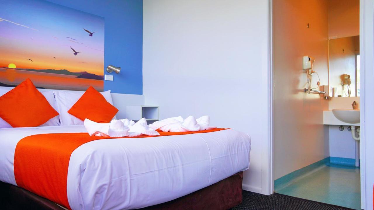 Waterfront Lodge Motel Hobart Zewnętrze zdjęcie