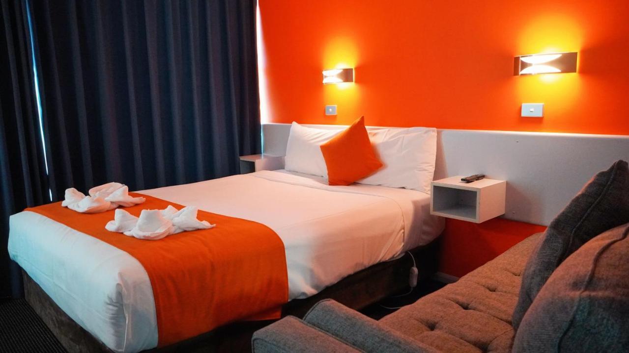 Waterfront Lodge Motel Hobart Zewnętrze zdjęcie