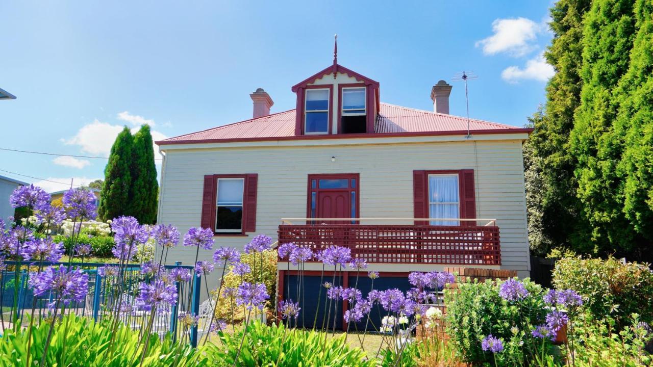 Waterfront Lodge Motel Hobart Zewnętrze zdjęcie