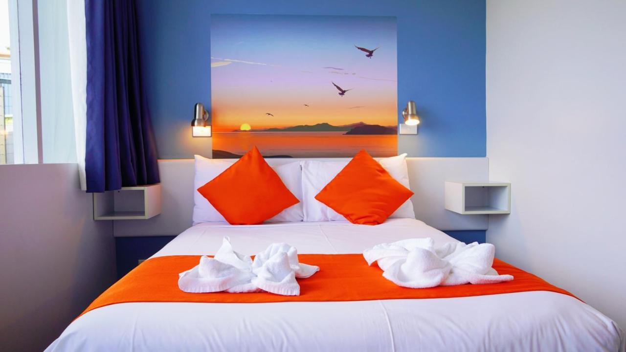 Waterfront Lodge Motel Hobart Zewnętrze zdjęcie