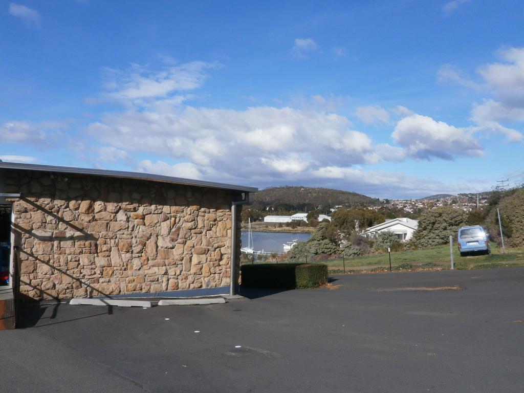 Waterfront Lodge Motel Hobart Zewnętrze zdjęcie