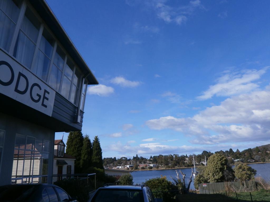 Waterfront Lodge Motel Hobart Zewnętrze zdjęcie