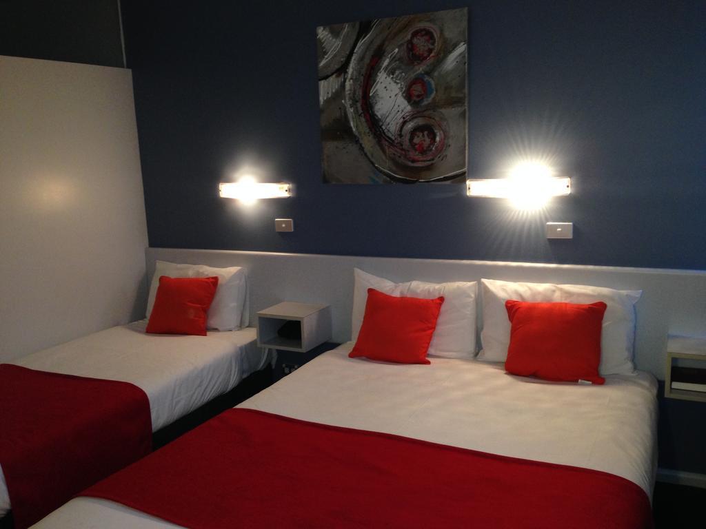Waterfront Lodge Motel Hobart Zewnętrze zdjęcie