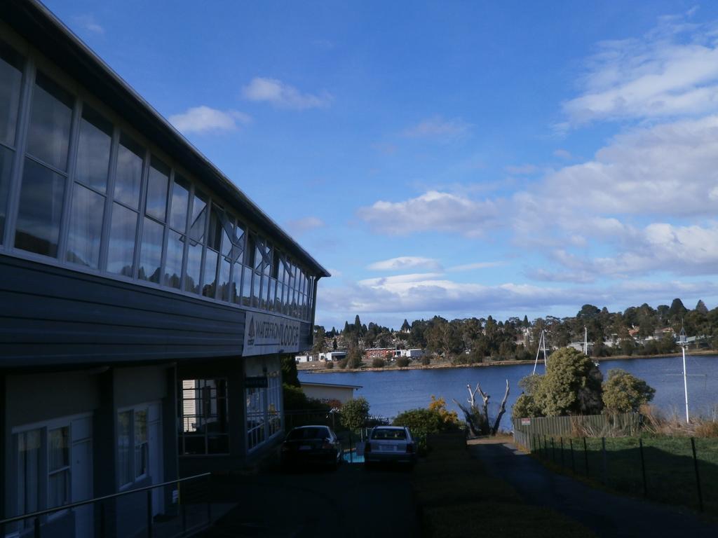 Waterfront Lodge Motel Hobart Zewnętrze zdjęcie
