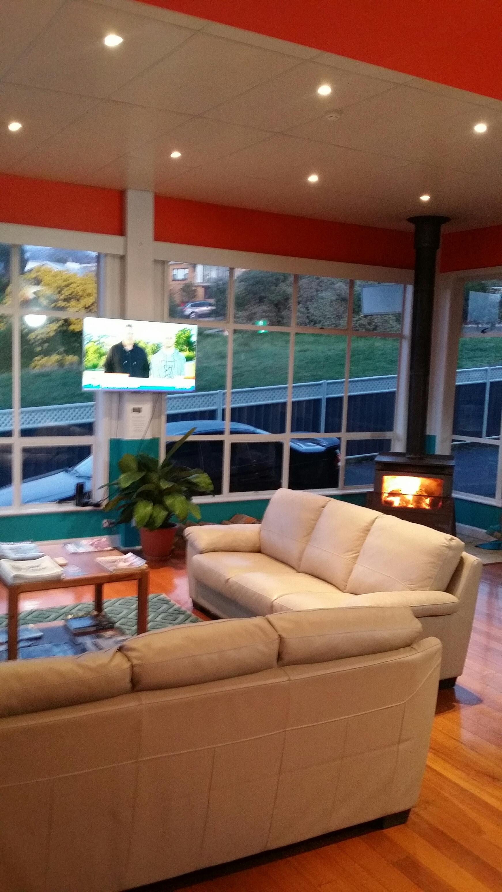 Waterfront Lodge Motel Hobart Zewnętrze zdjęcie
