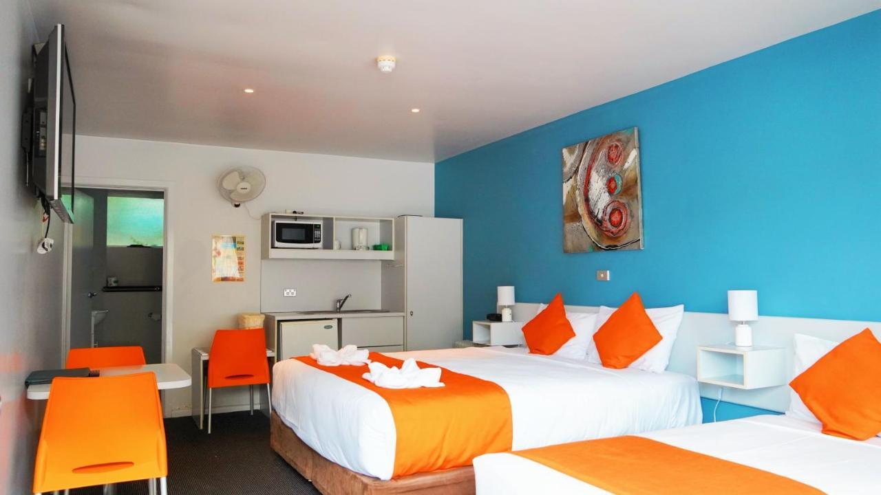 Waterfront Lodge Motel Hobart Zewnętrze zdjęcie