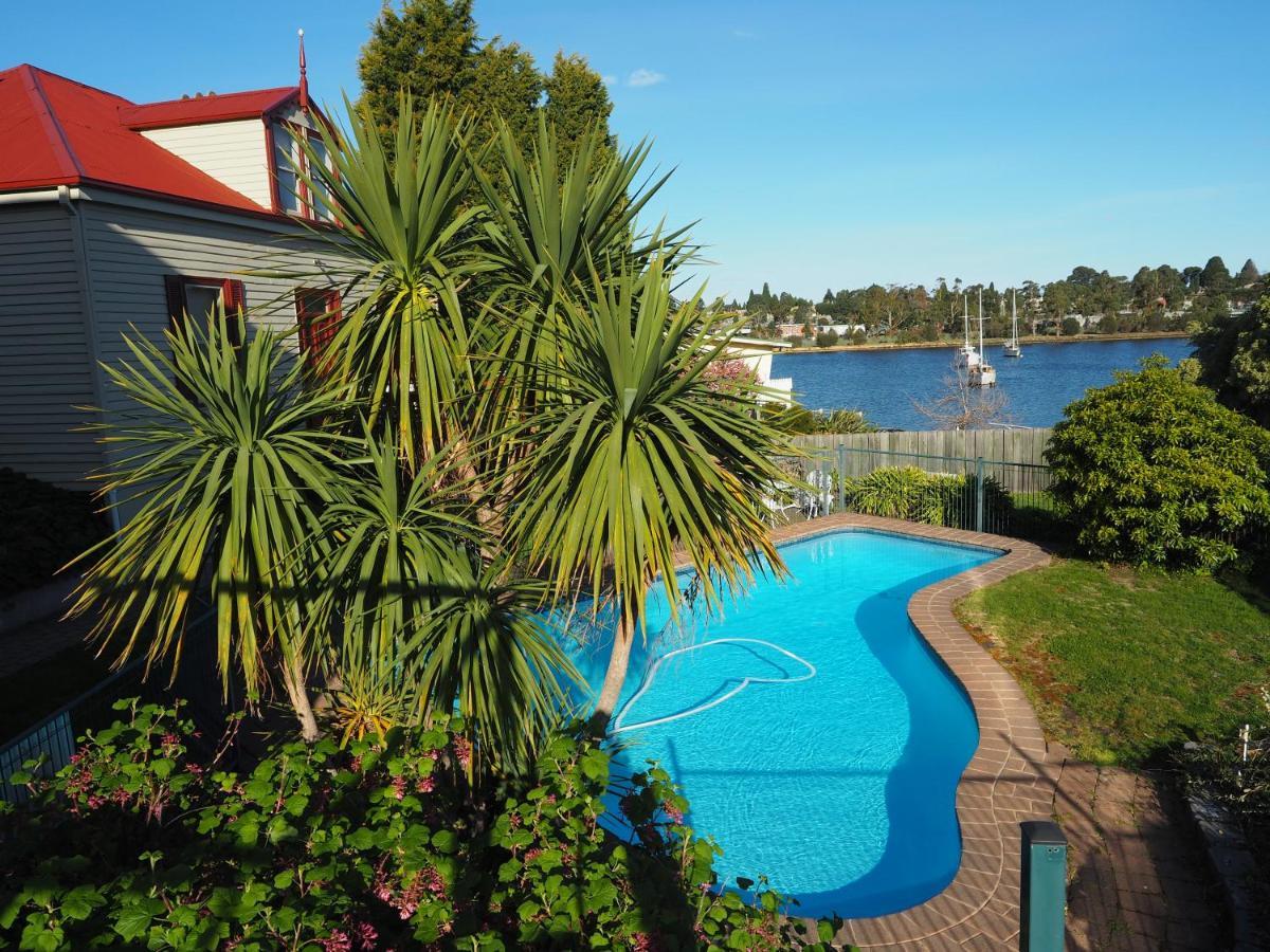 Waterfront Lodge Motel Hobart Zewnętrze zdjęcie