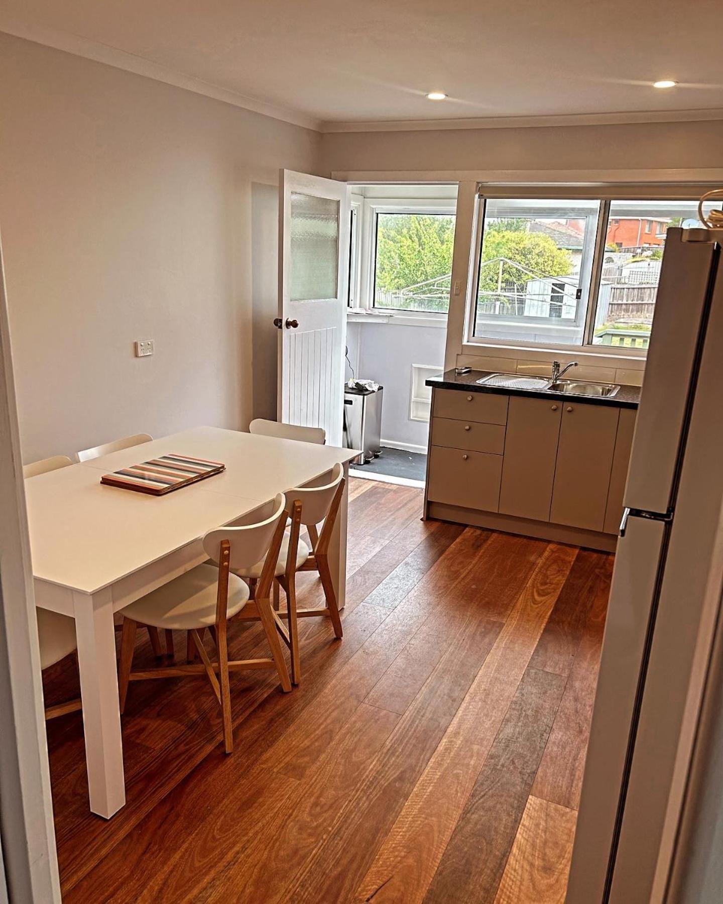 Waterfront Lodge Motel Hobart Zewnętrze zdjęcie