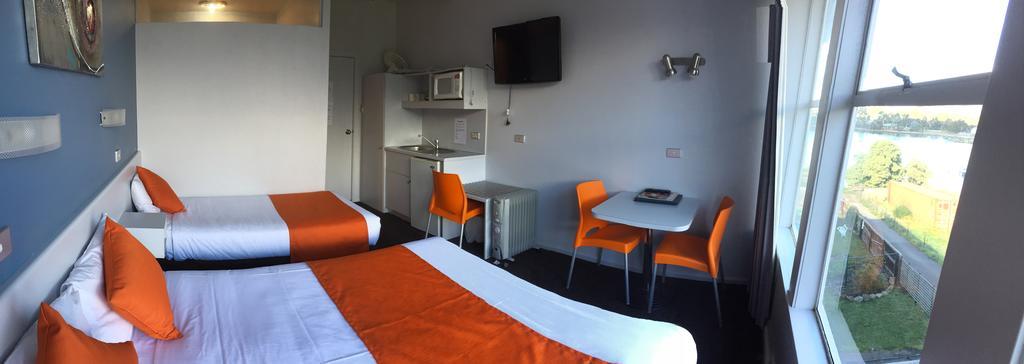 Waterfront Lodge Motel Hobart Zewnętrze zdjęcie