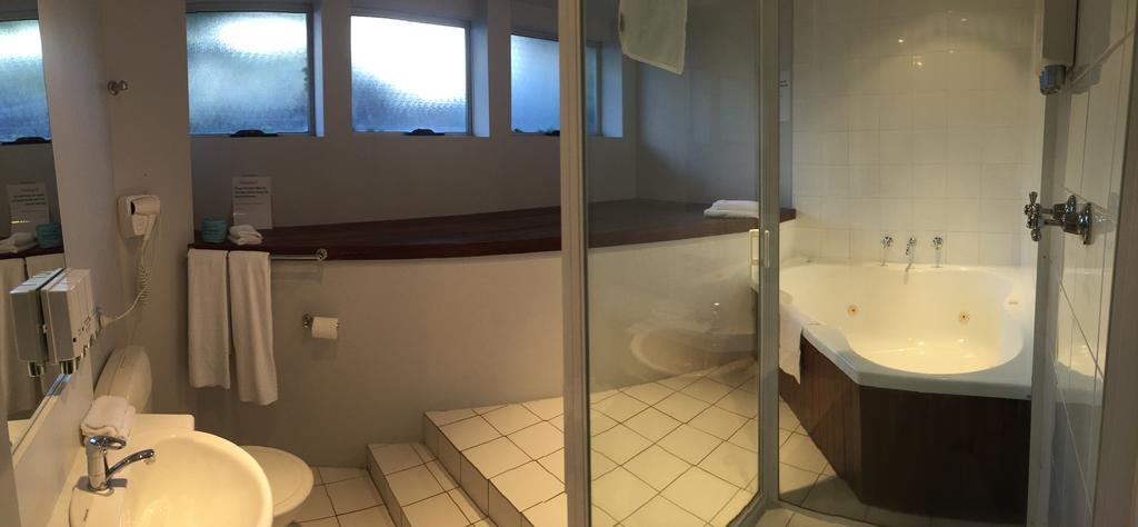 Waterfront Lodge Motel Hobart Zewnętrze zdjęcie
