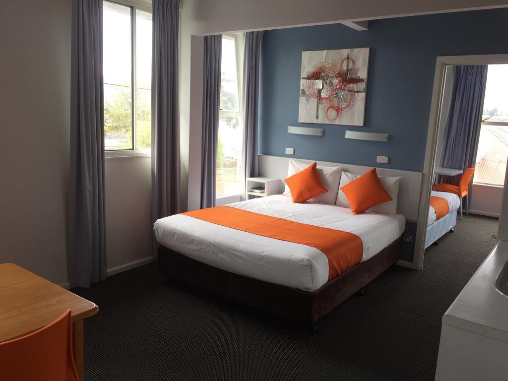 Waterfront Lodge Motel Hobart Zewnętrze zdjęcie