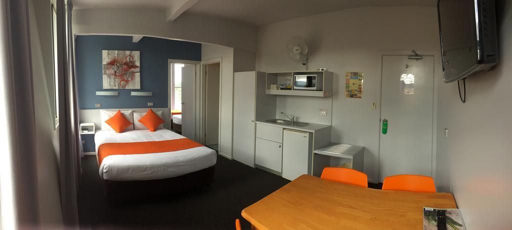 Waterfront Lodge Motel Hobart Zewnętrze zdjęcie