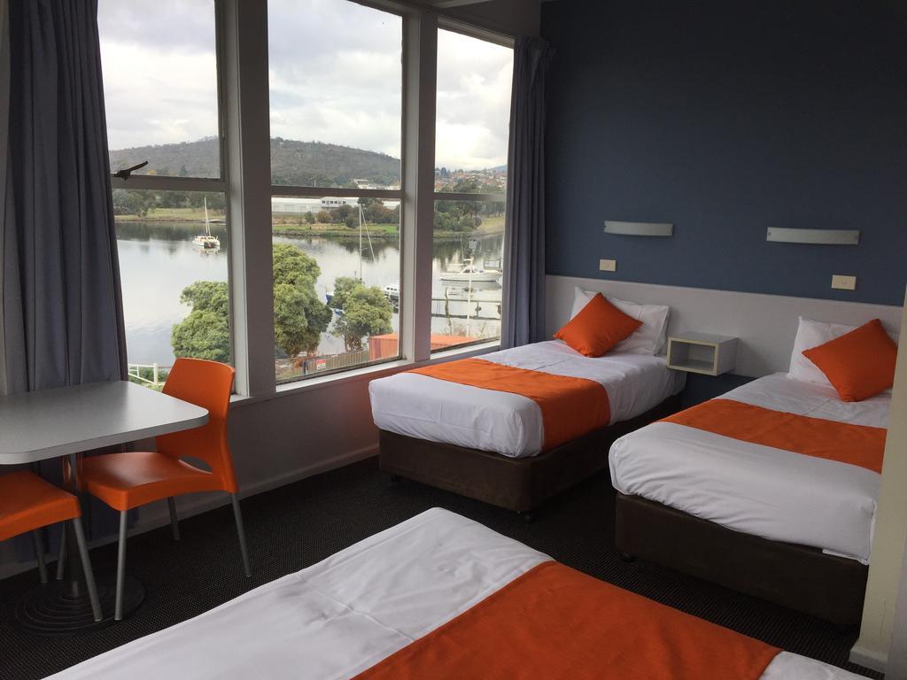 Waterfront Lodge Motel Hobart Zewnętrze zdjęcie
