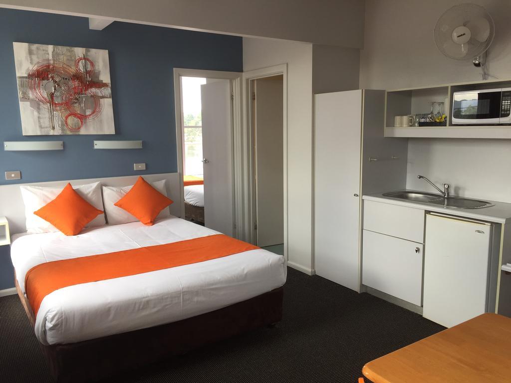 Waterfront Lodge Motel Hobart Zewnętrze zdjęcie