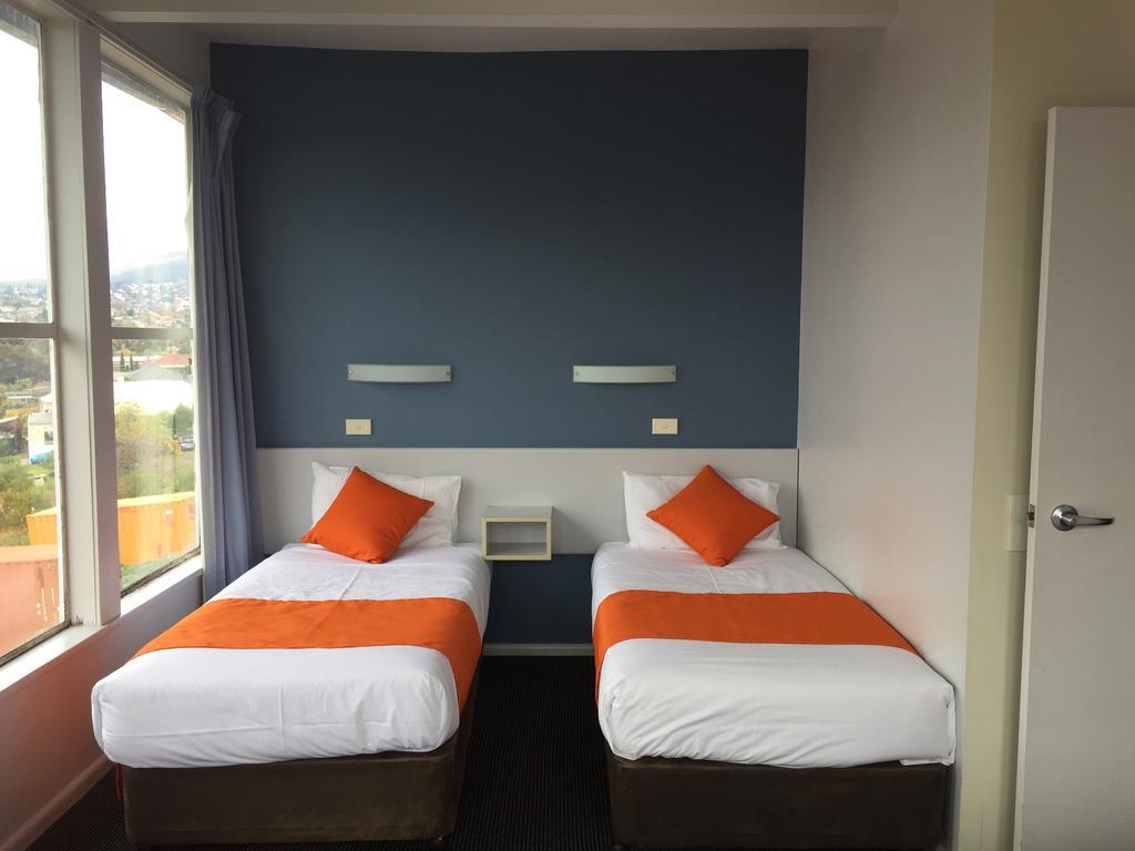 Waterfront Lodge Motel Hobart Zewnętrze zdjęcie