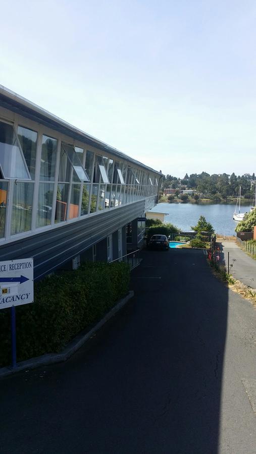 Waterfront Lodge Motel Hobart Zewnętrze zdjęcie