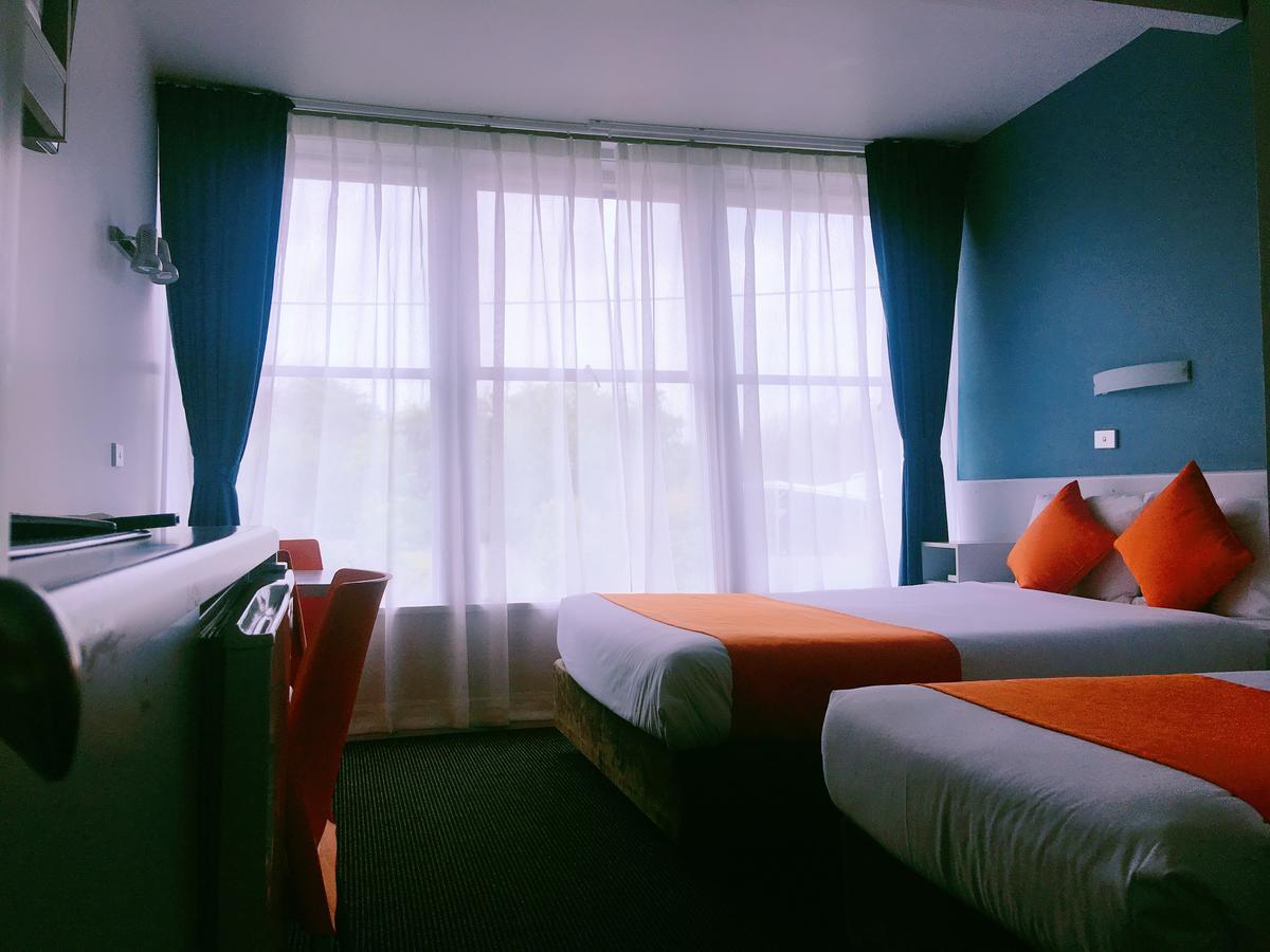 Waterfront Lodge Motel Hobart Zewnętrze zdjęcie