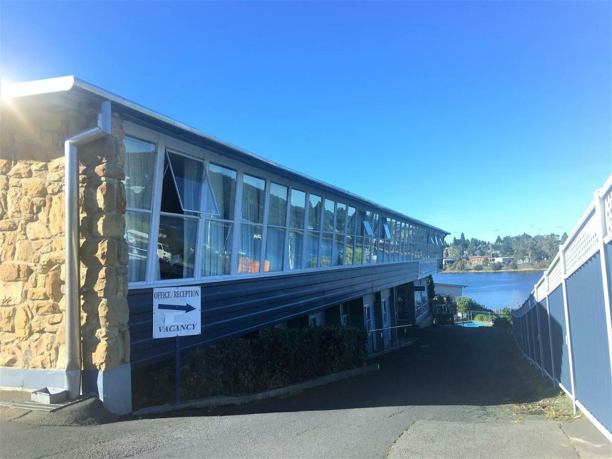 Waterfront Lodge Motel Hobart Zewnętrze zdjęcie