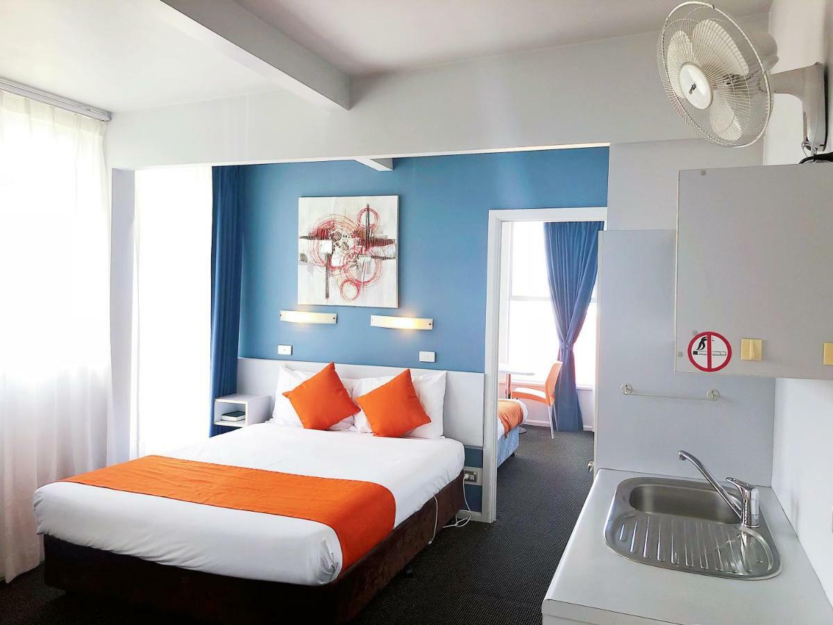 Waterfront Lodge Motel Hobart Zewnętrze zdjęcie