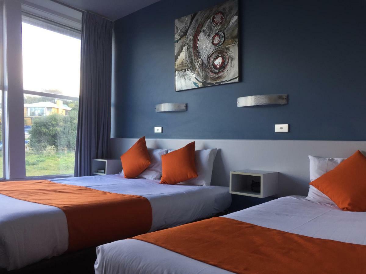 Waterfront Lodge Motel Hobart Zewnętrze zdjęcie