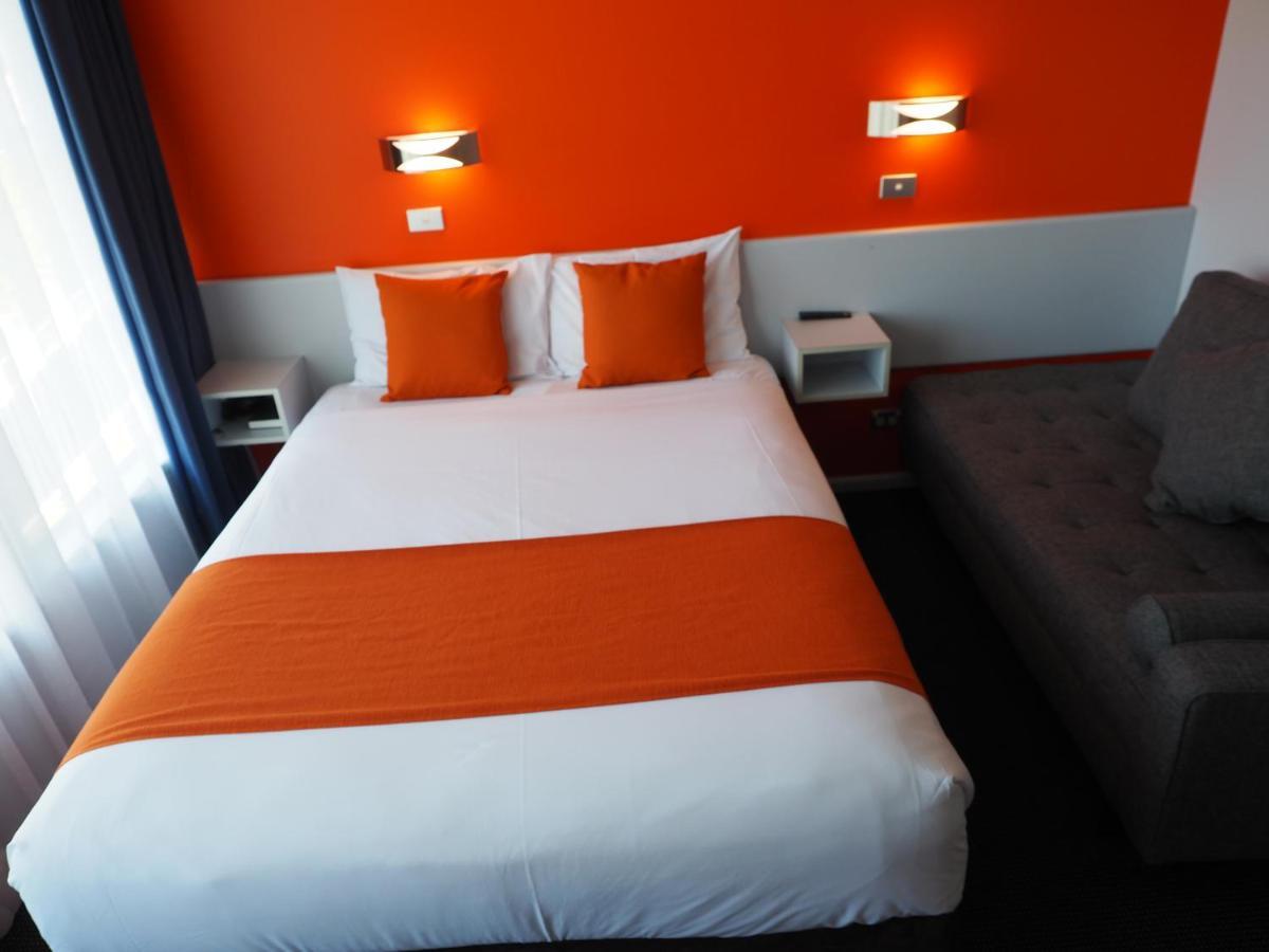 Waterfront Lodge Motel Hobart Zewnętrze zdjęcie