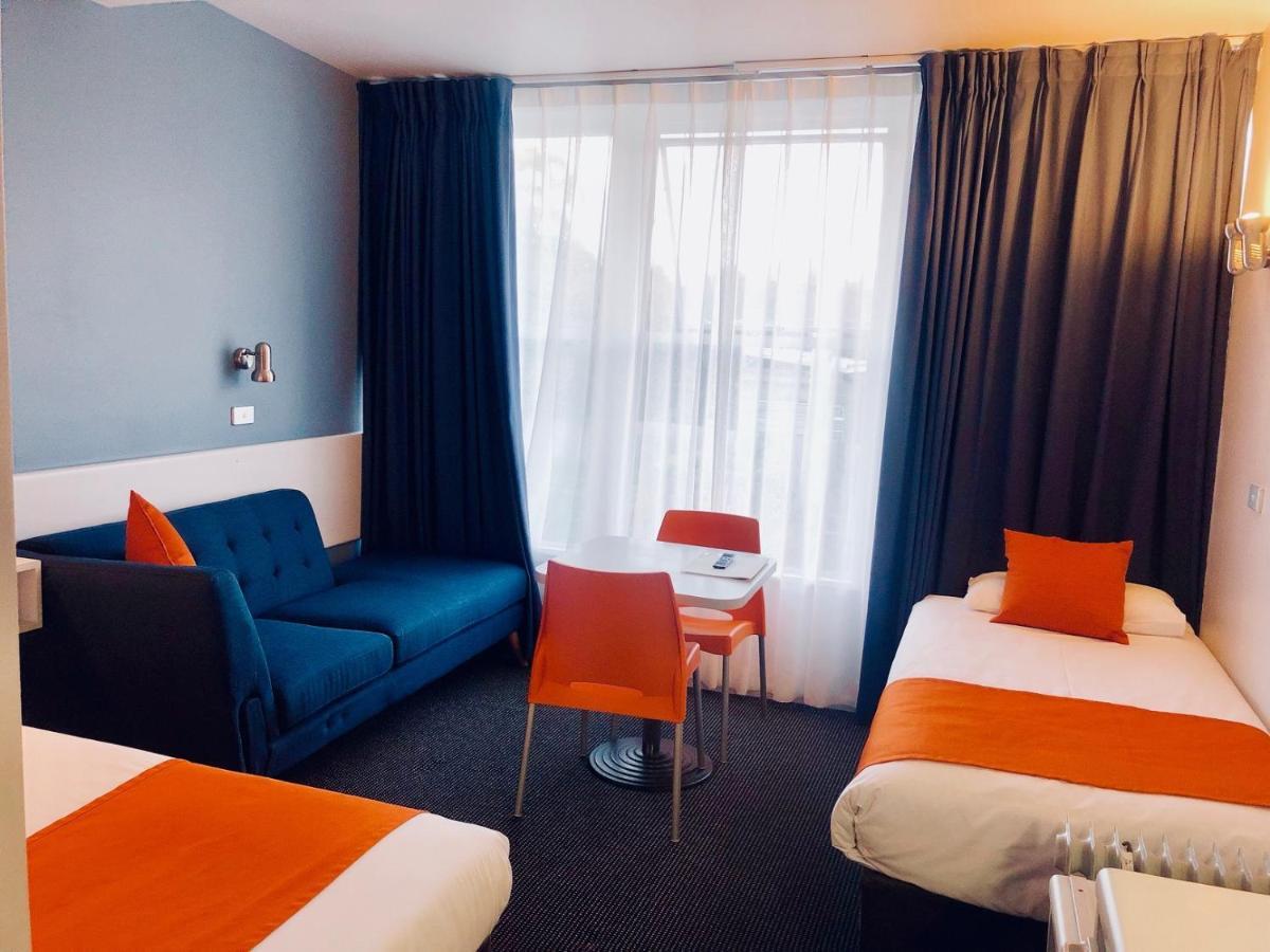 Waterfront Lodge Motel Hobart Zewnętrze zdjęcie