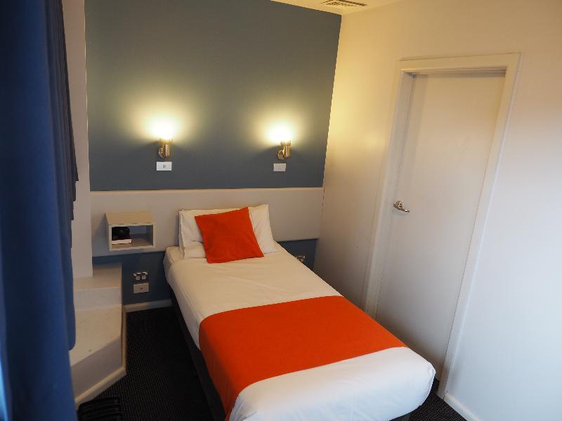 Waterfront Lodge Motel Hobart Zewnętrze zdjęcie