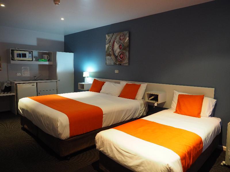 Waterfront Lodge Motel Hobart Zewnętrze zdjęcie